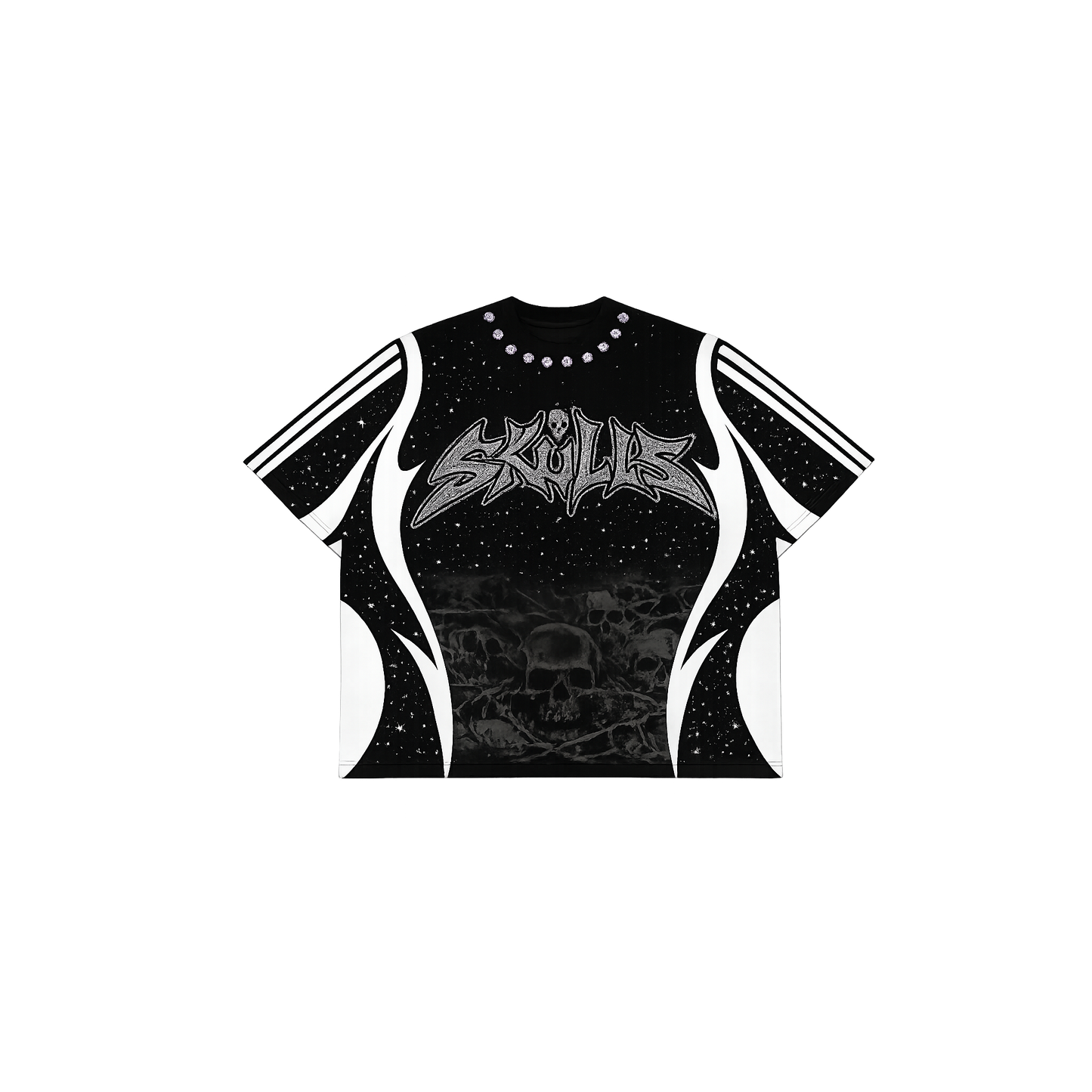 Camiseta y2k